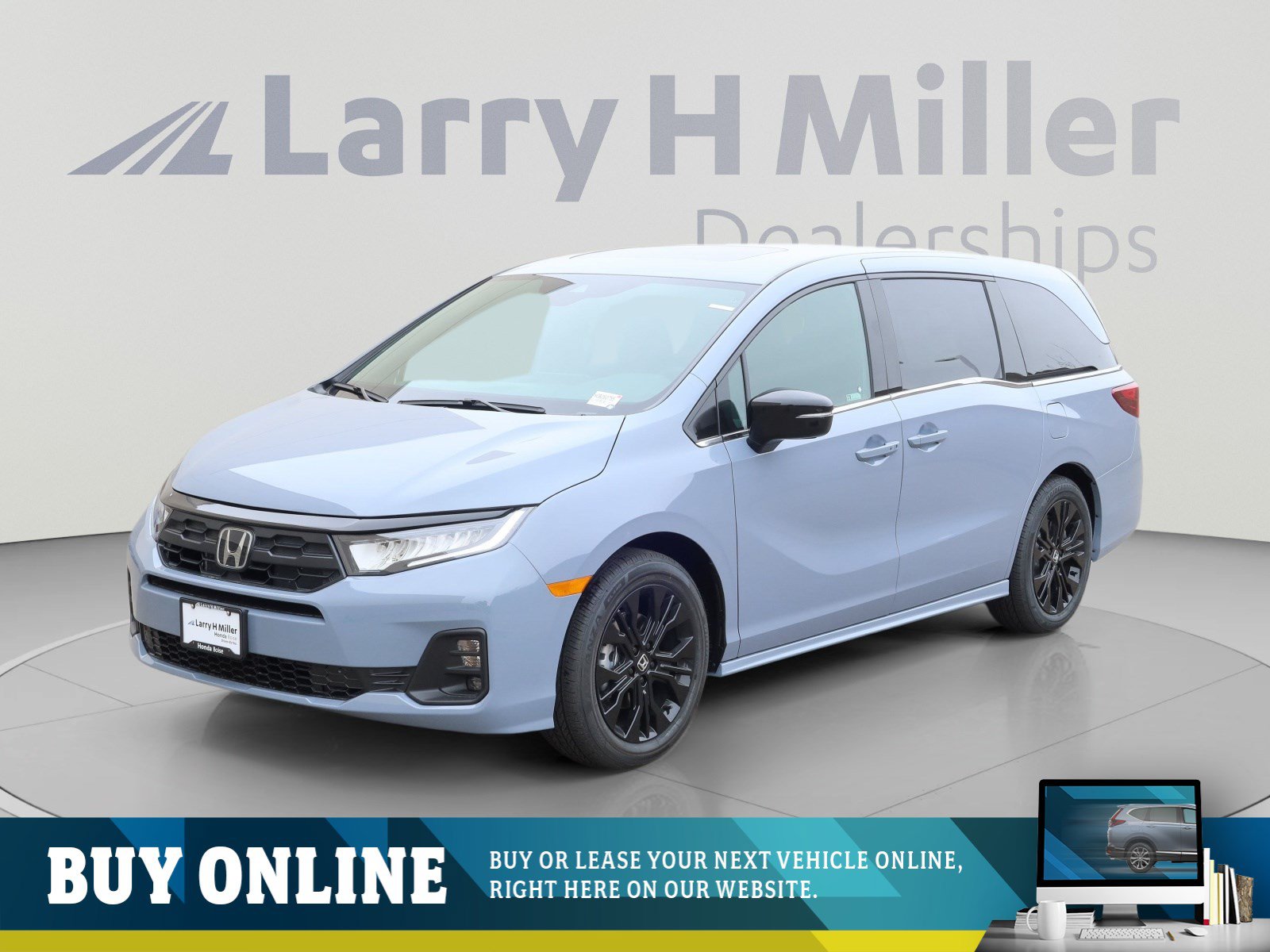 2026 Honda Odyssey