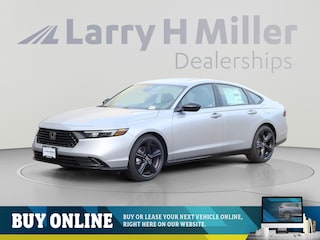 New 2026 Honda Accord Hybrid Sport-L Sedan Boise, ID