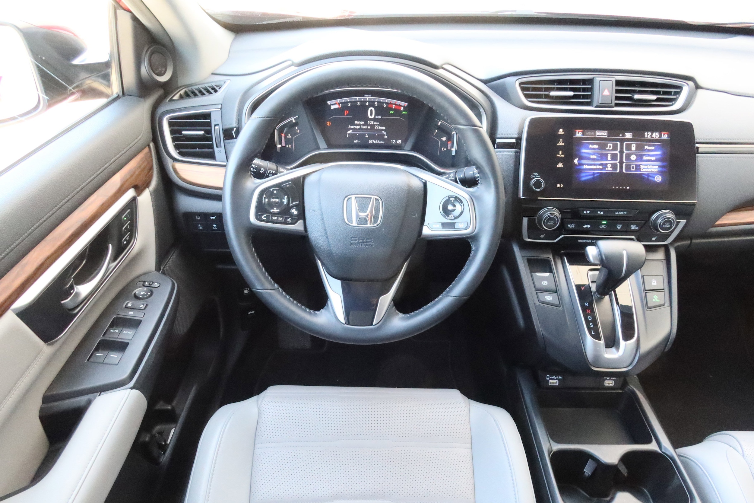 2022 Honda CR-V EX-L - Photo 18