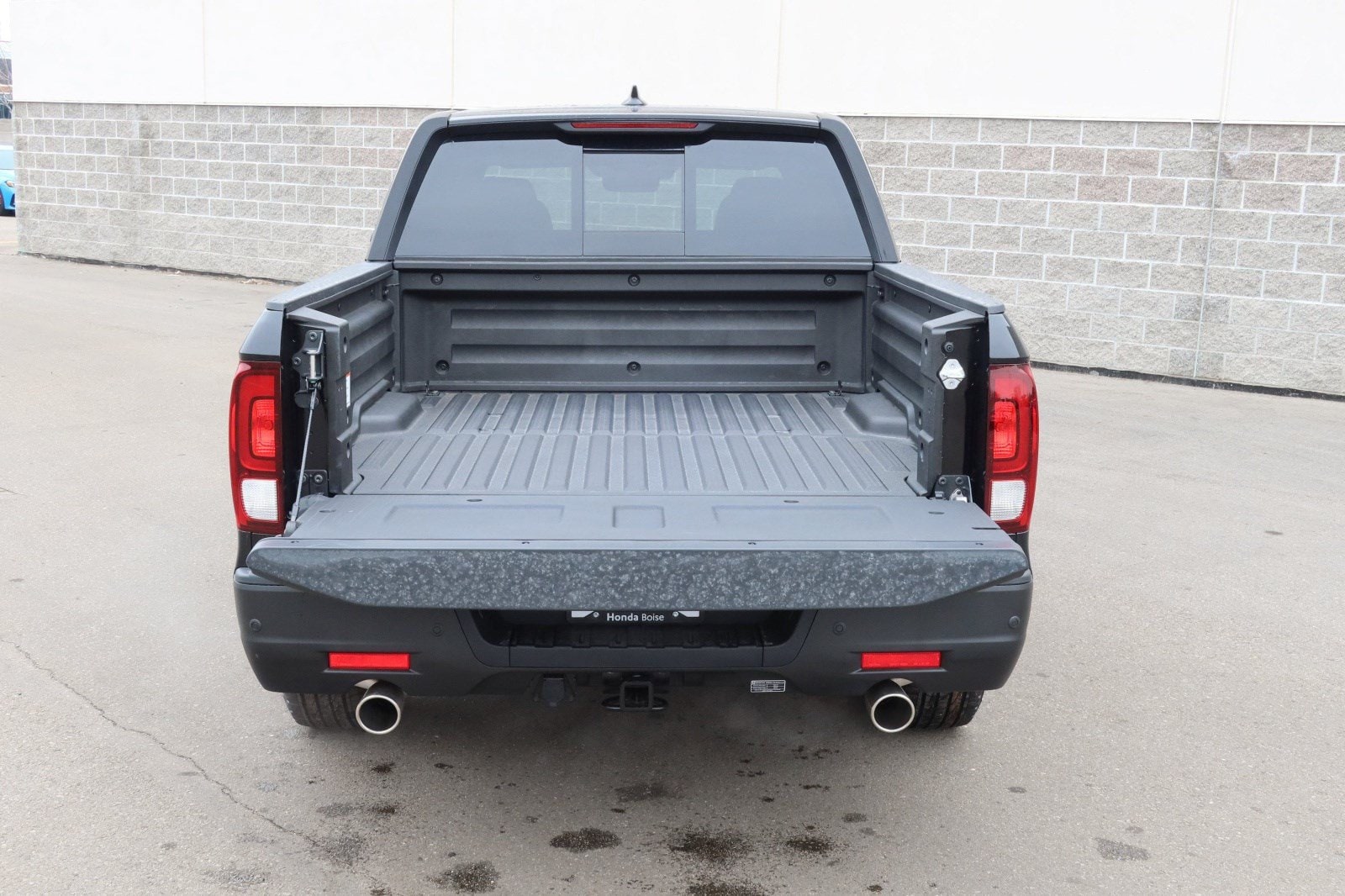 2026 Honda Ridgeline Black Edition - Photo 33