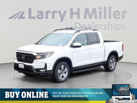 Featured New 2026 Honda Ridgeline RTL for sale near you in Boise, ID