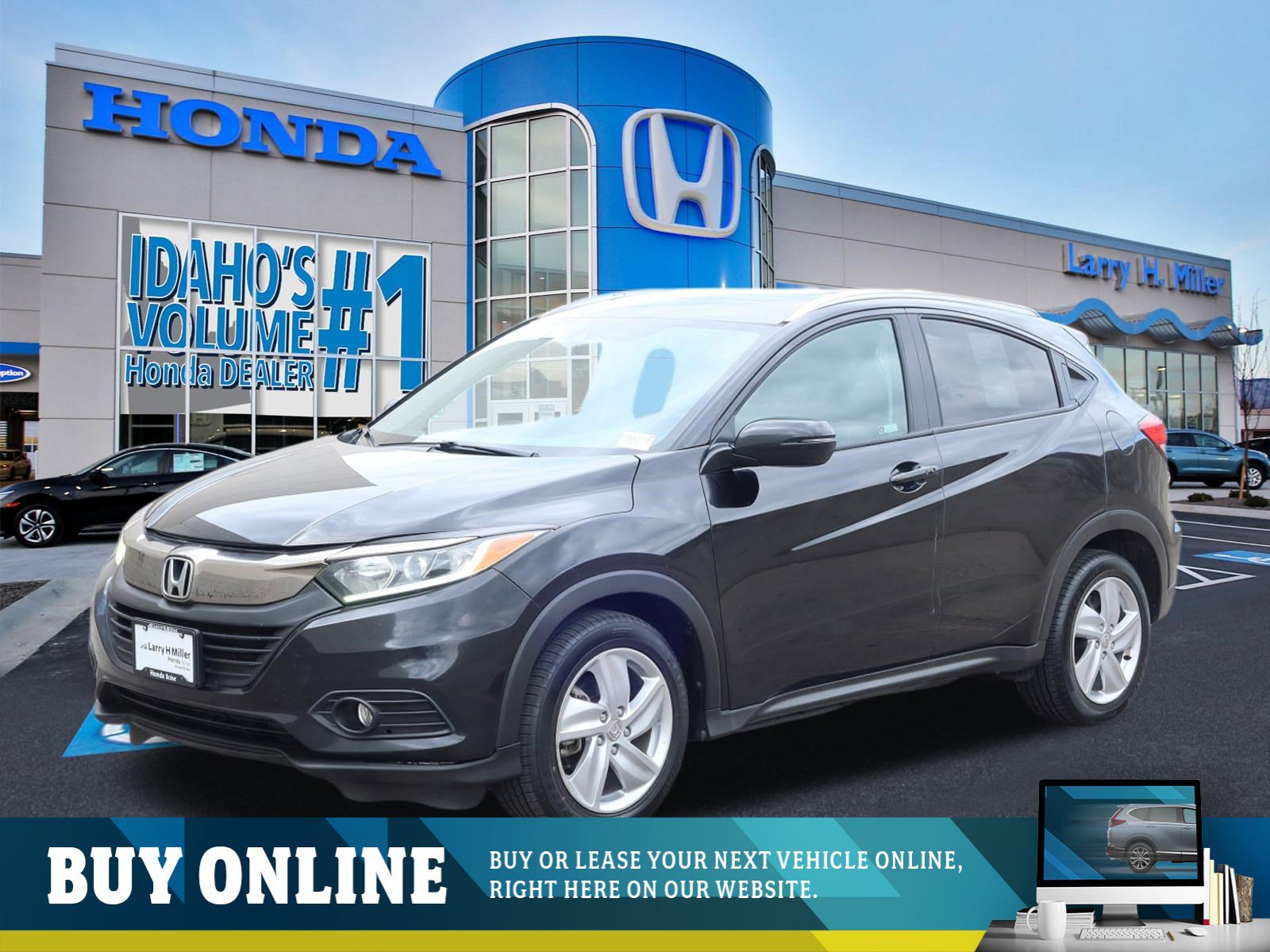 2019 Honda HR-V EX-L