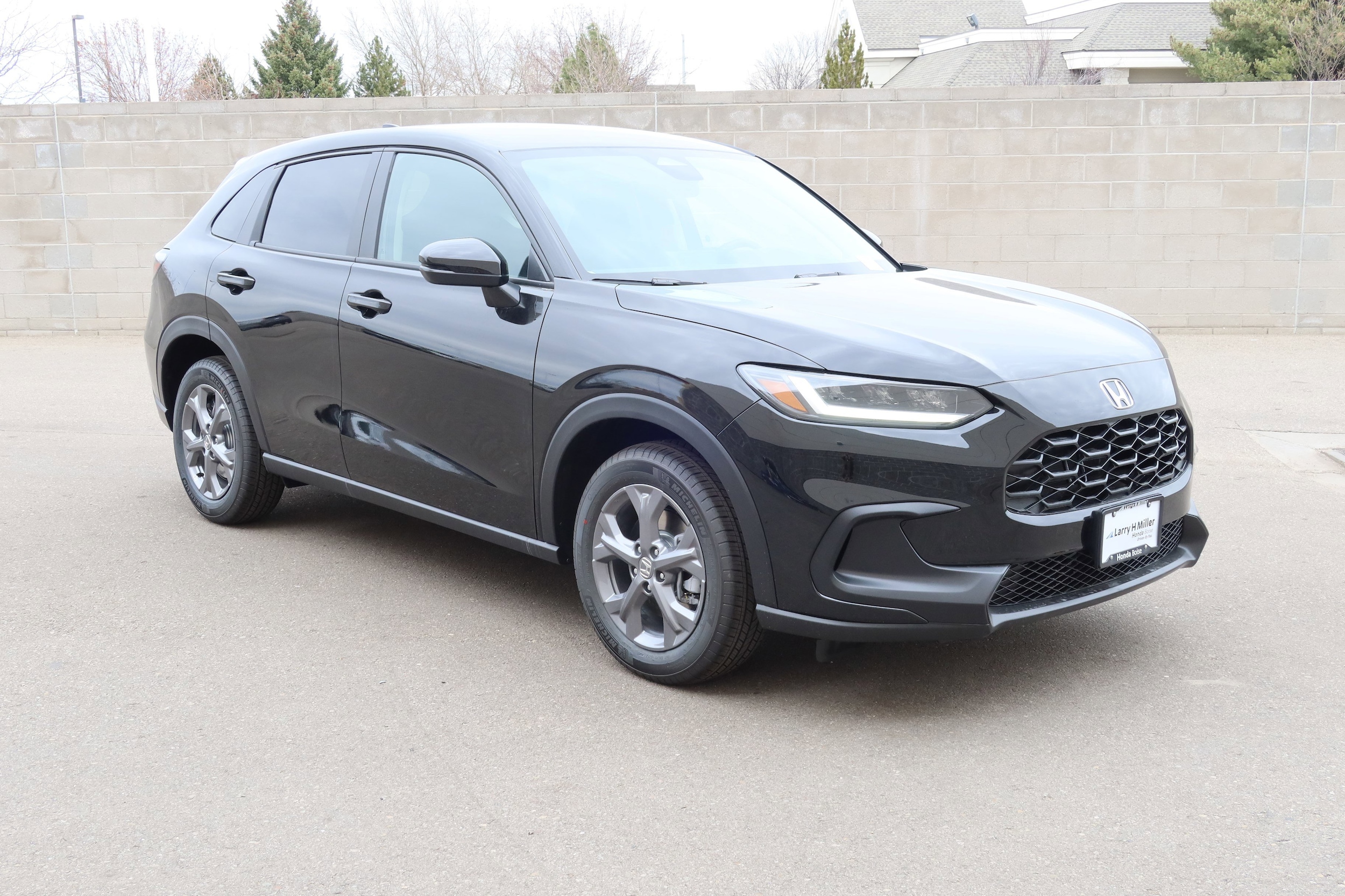 2026 Honda HR-V LX - Photo 8