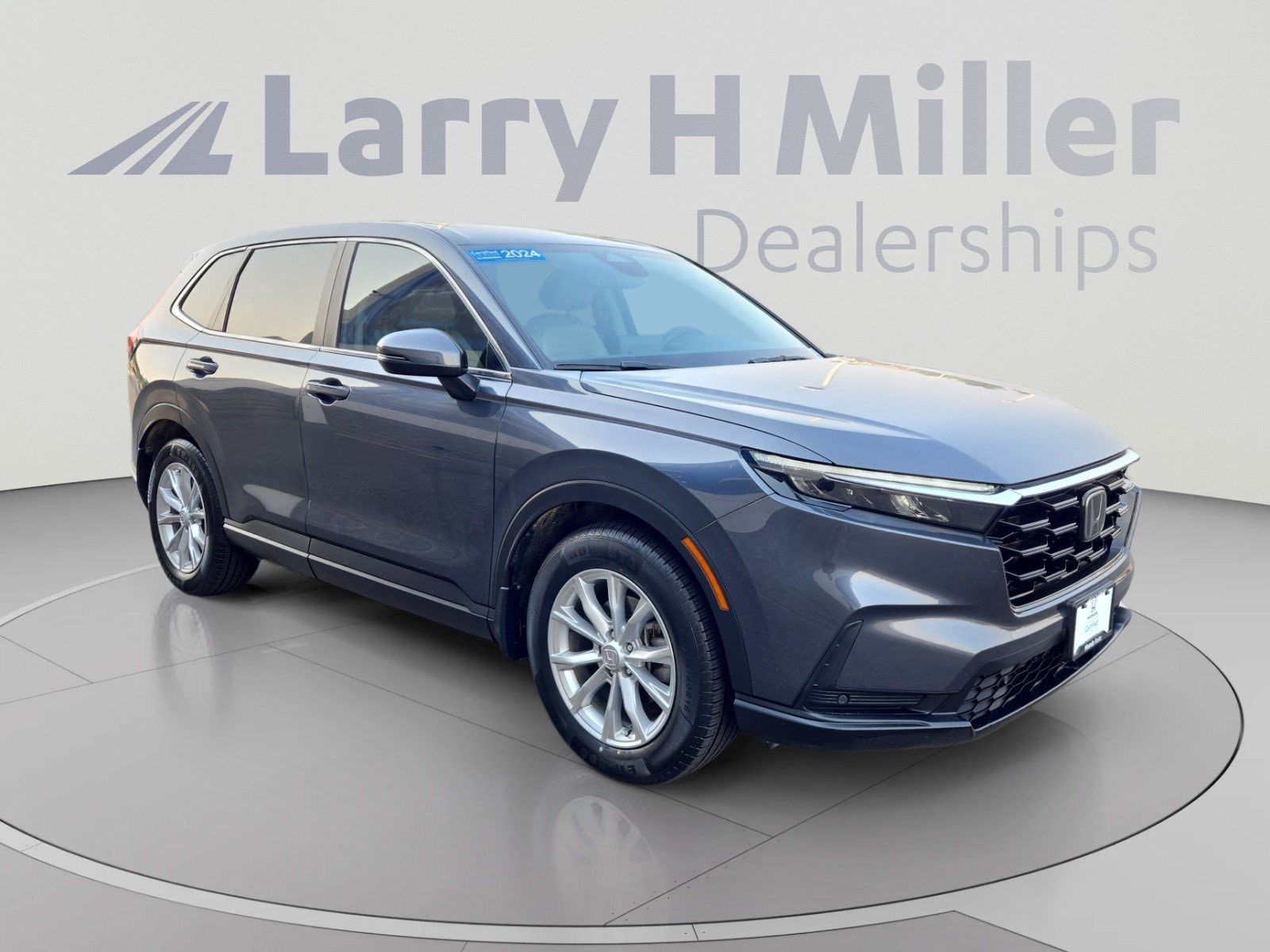 2024 Honda CR-V EX-L - Photo 8