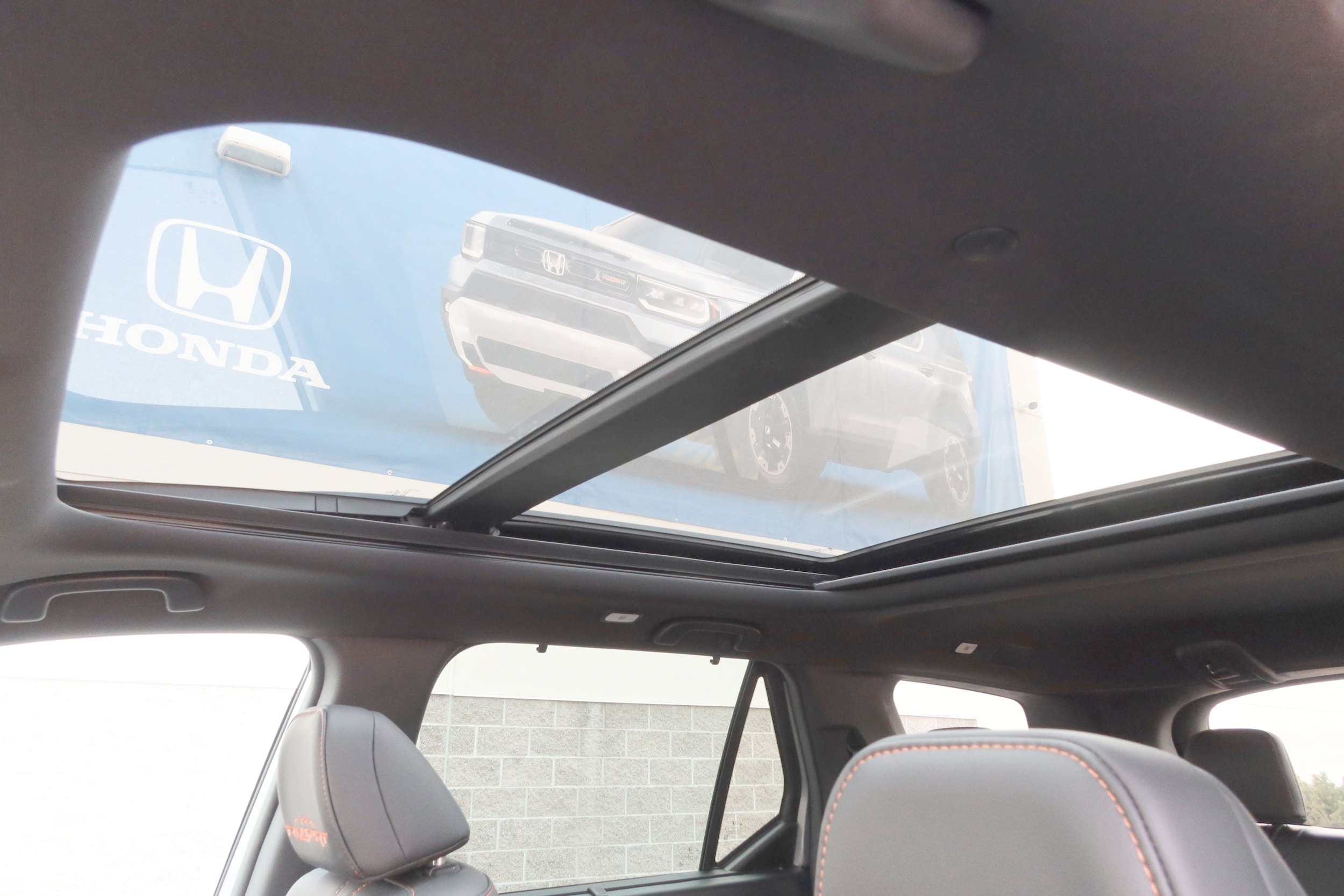 2025 Honda Pilot TrailSport - Photo 28