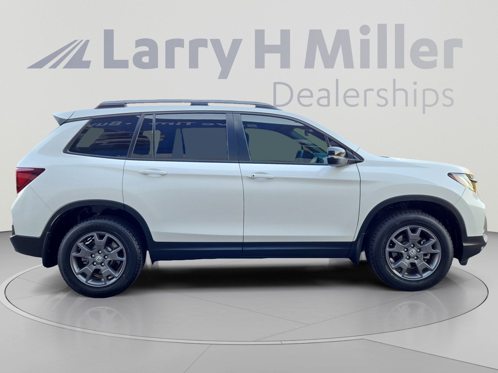 2024 Honda Passport TrailSport - Photo 7