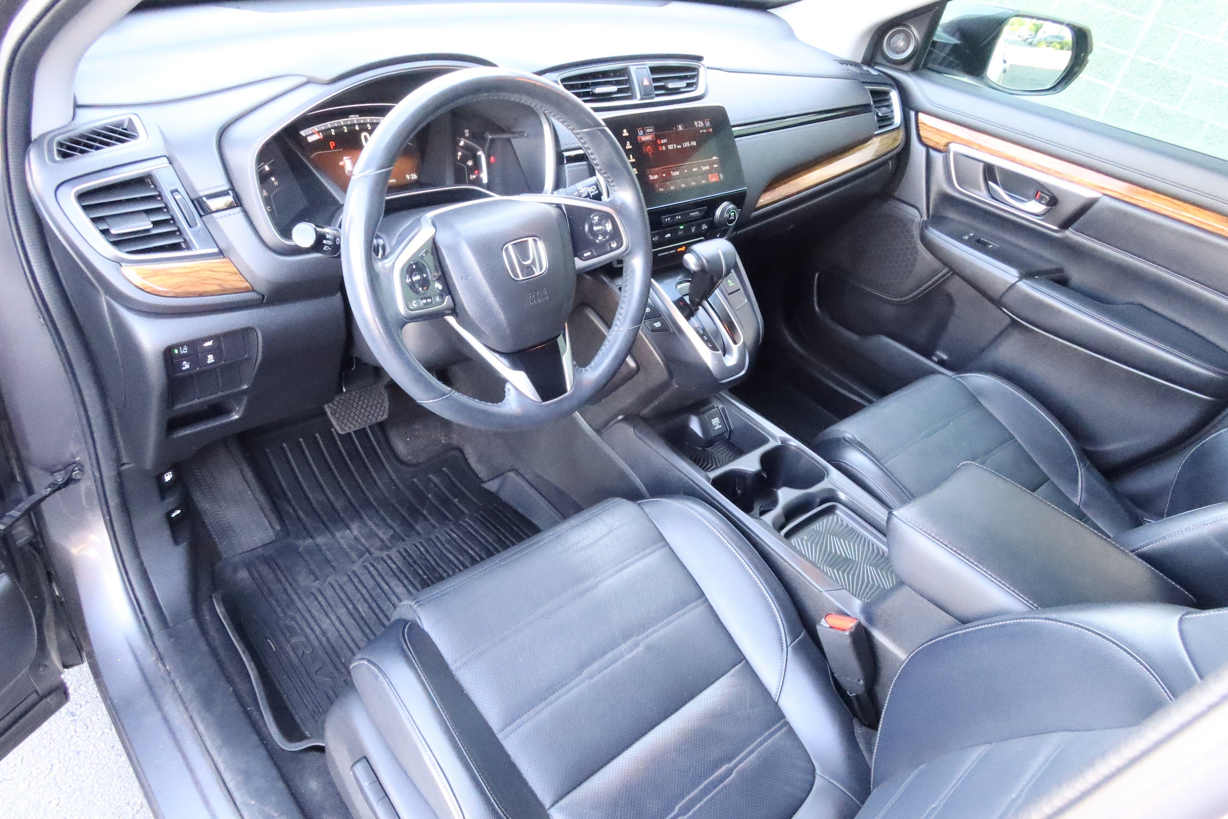 2019 Honda CR-V EX-L - Photo 11