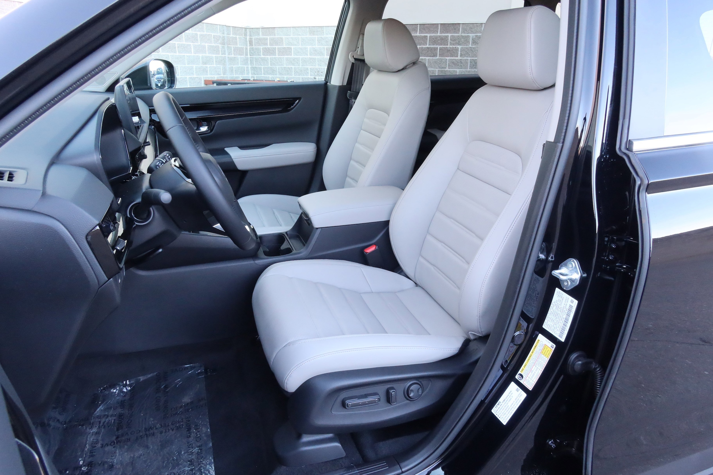 2026 Honda CR-V EX-L - Photo 12