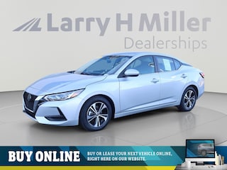 Used 2023 Nissan Sentra SV Sedan Boise, ID