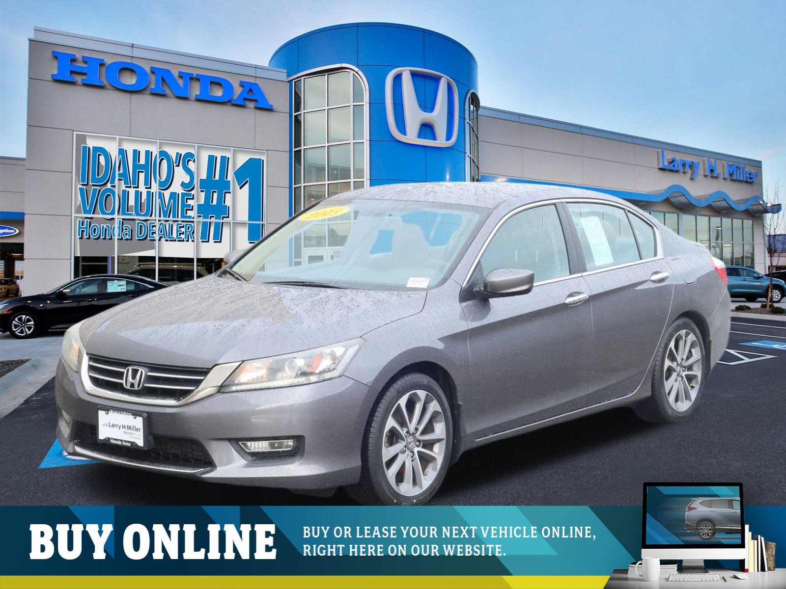 2013 Honda Accord Sport's photo