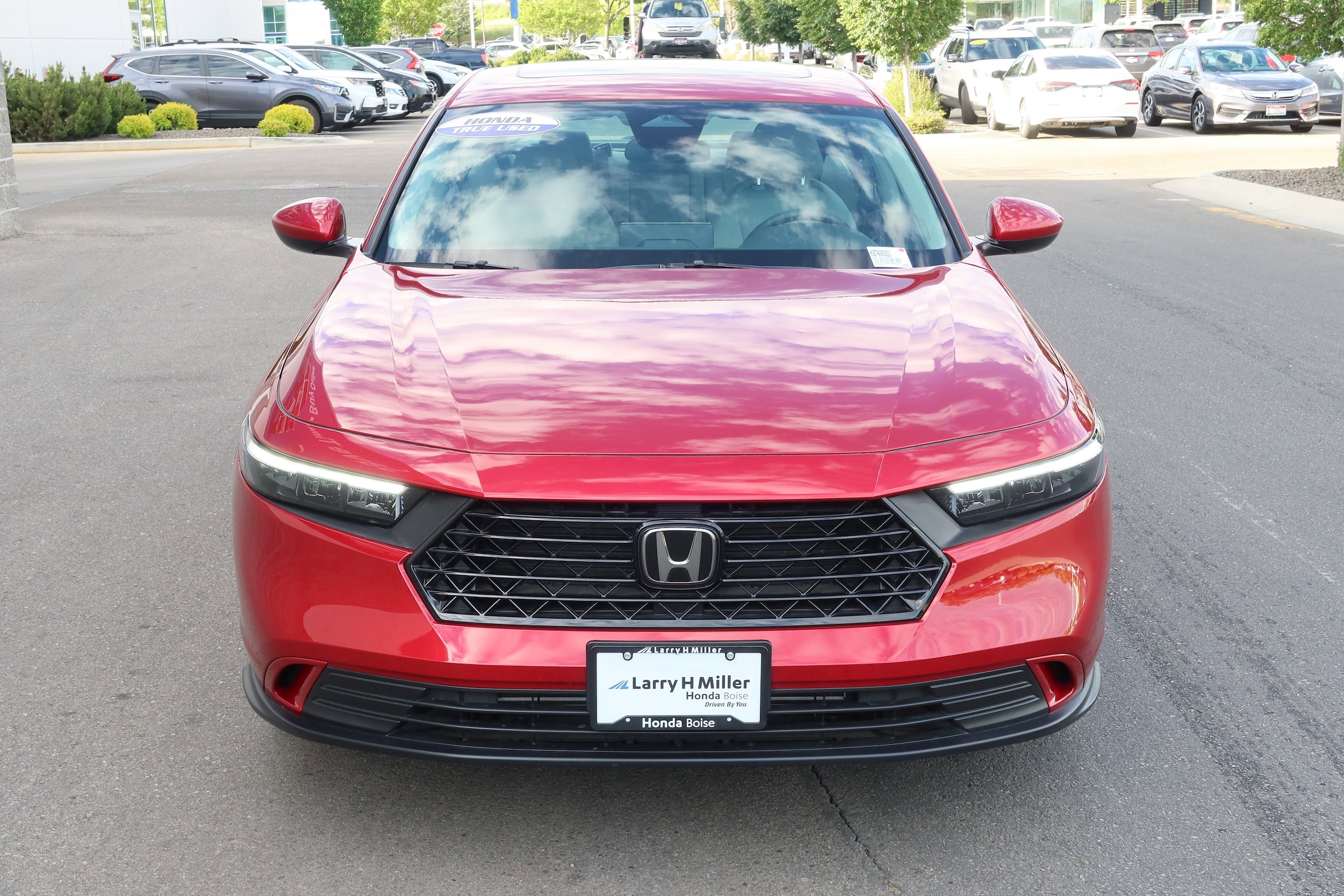 2024 Honda Accord EX - Photo 9