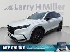 2025 Honda CR-V Hybrid Sport SUV