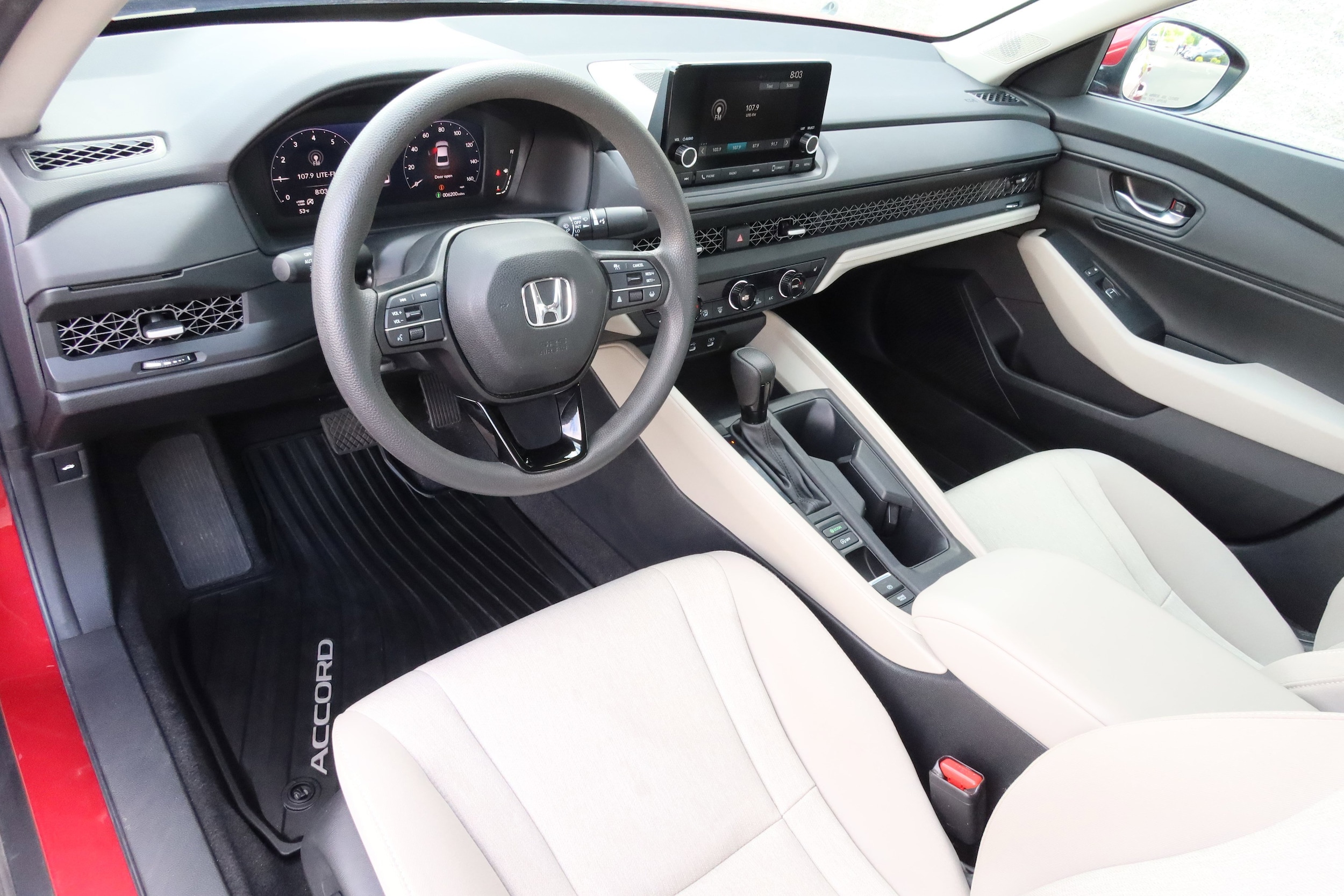 2024 Honda Accord EX - Photo 11