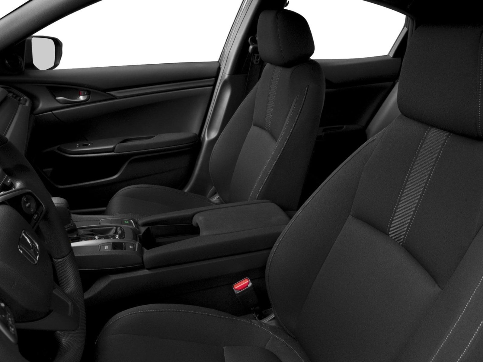 2017 Honda Civic Hatchback LX - Photo 7