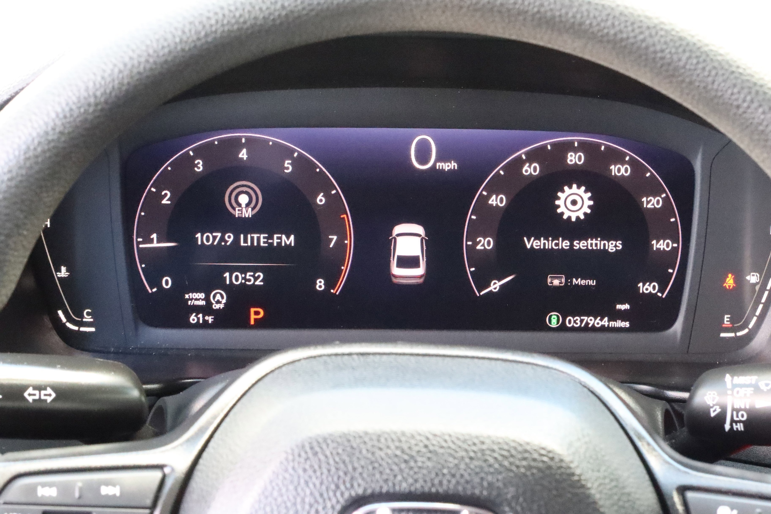 2024 Honda Accord EX - Photo 18