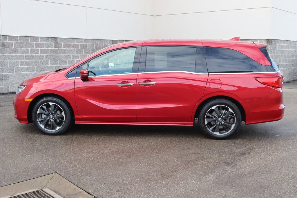 Certified 2024 Honda Odyssey Used For Sale in Boise, ID