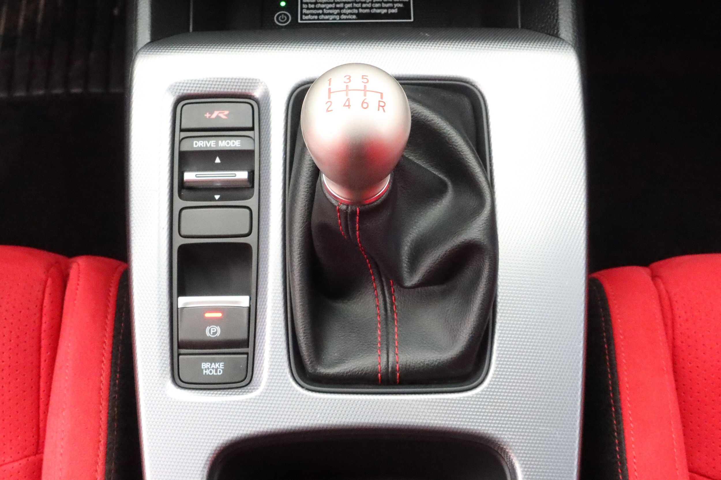 2024 Honda Civic Hatchback Type-R - Photo 28