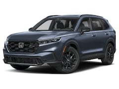 2026 Honda CR-V Hybrid Sport SUV