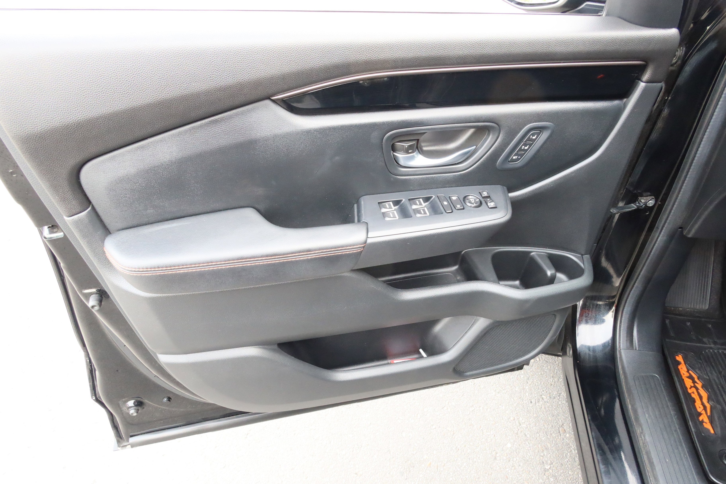 2024 Honda Pilot TrailSport - Photo 15