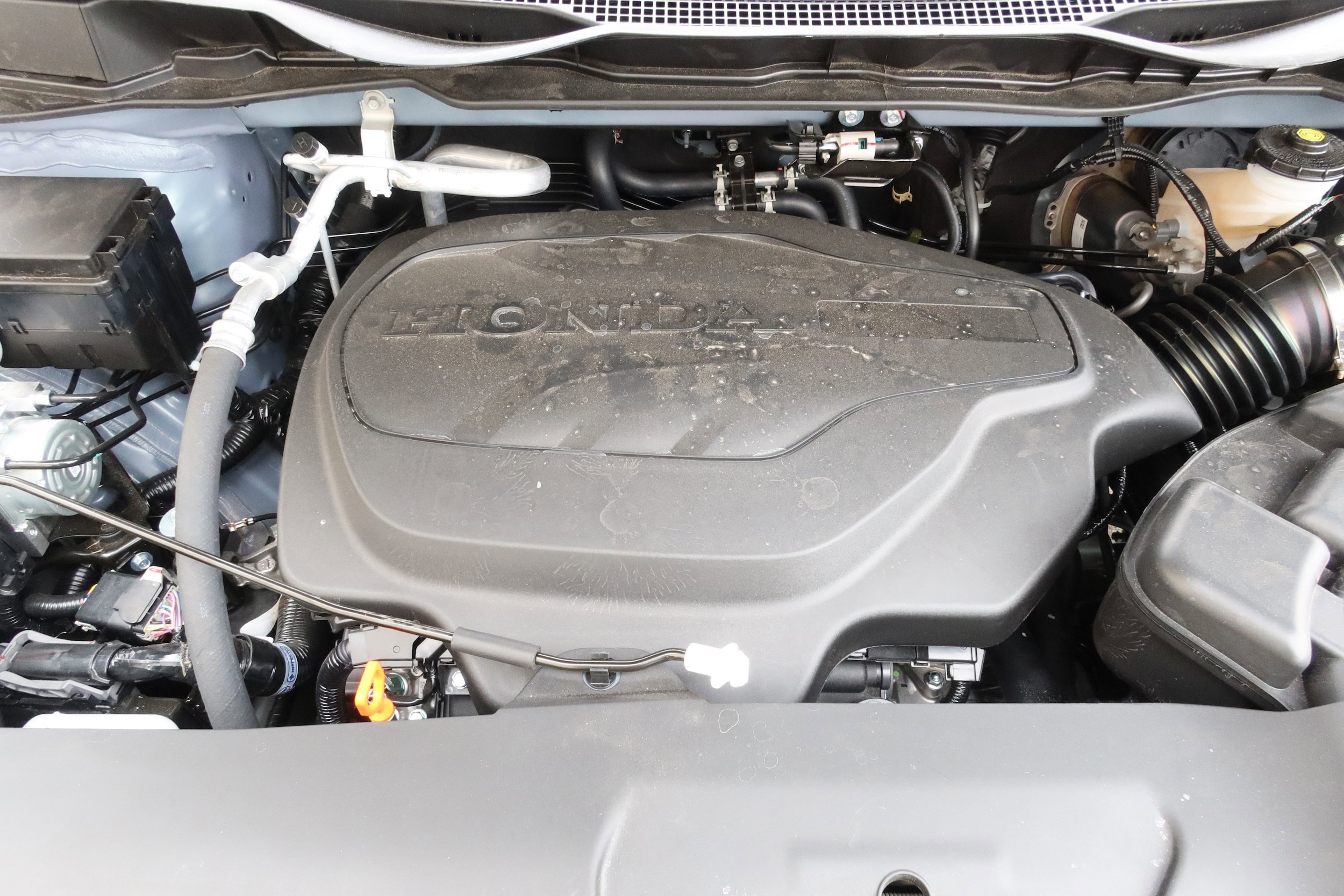 2026 Honda Odyssey Sport L - Photo 35