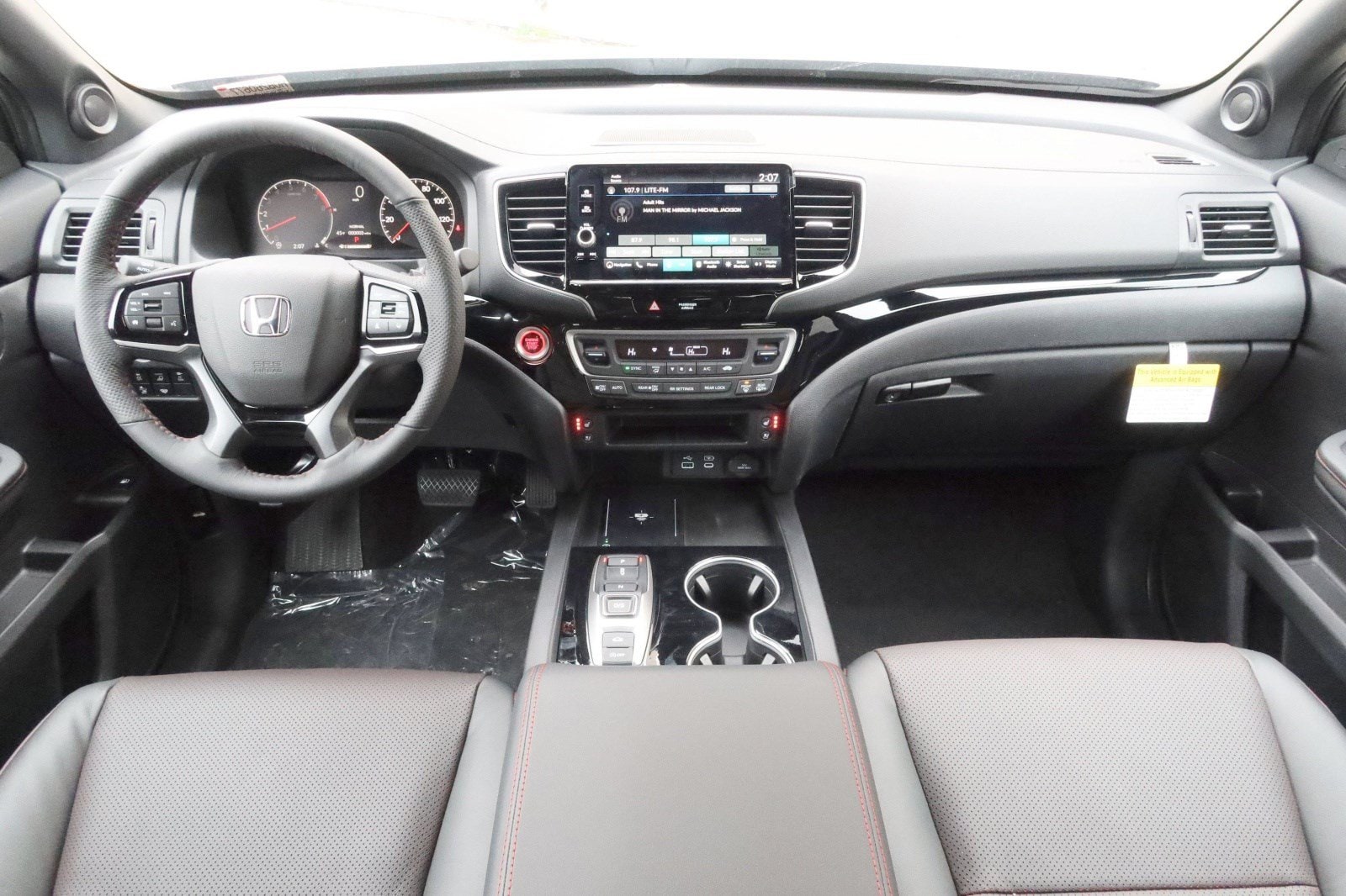 2026 Honda Ridgeline Black Edition - Photo 17