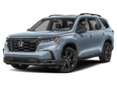 2025 Honda Pilot Black Edition SUV