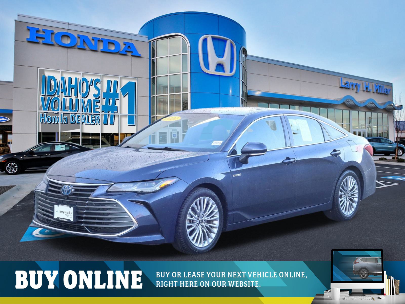 2020 Toyota Avalon Limited's photo