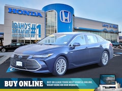 2020 Toyota Avalon Hybrid Limited Sedan