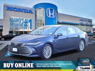 Used 2020 Toyota Avalon Hybrid Limited Sedan Boise, ID
