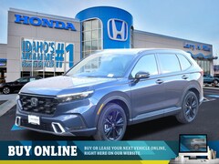 2026 Honda CR-V Hybrid Sport Touring SUV