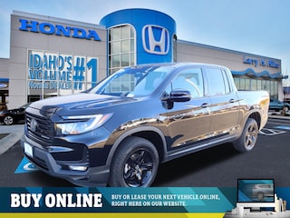 Used 2023 Honda Ridgeline Black Edition Truck Crew Cab Boise, ID