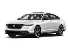 2026 Honda Accord Hybrid Sport Sedan
