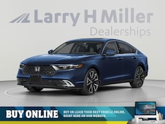 2026 Honda Accord Hybrid Touring Sedan