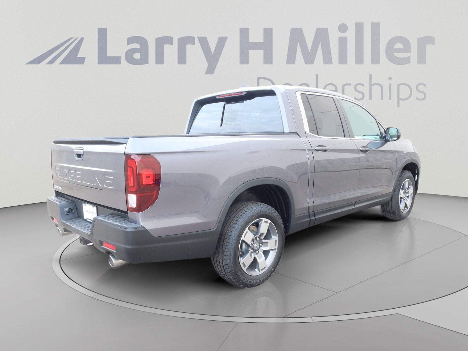 2026 Honda Ridgeline RTL - Photo 6