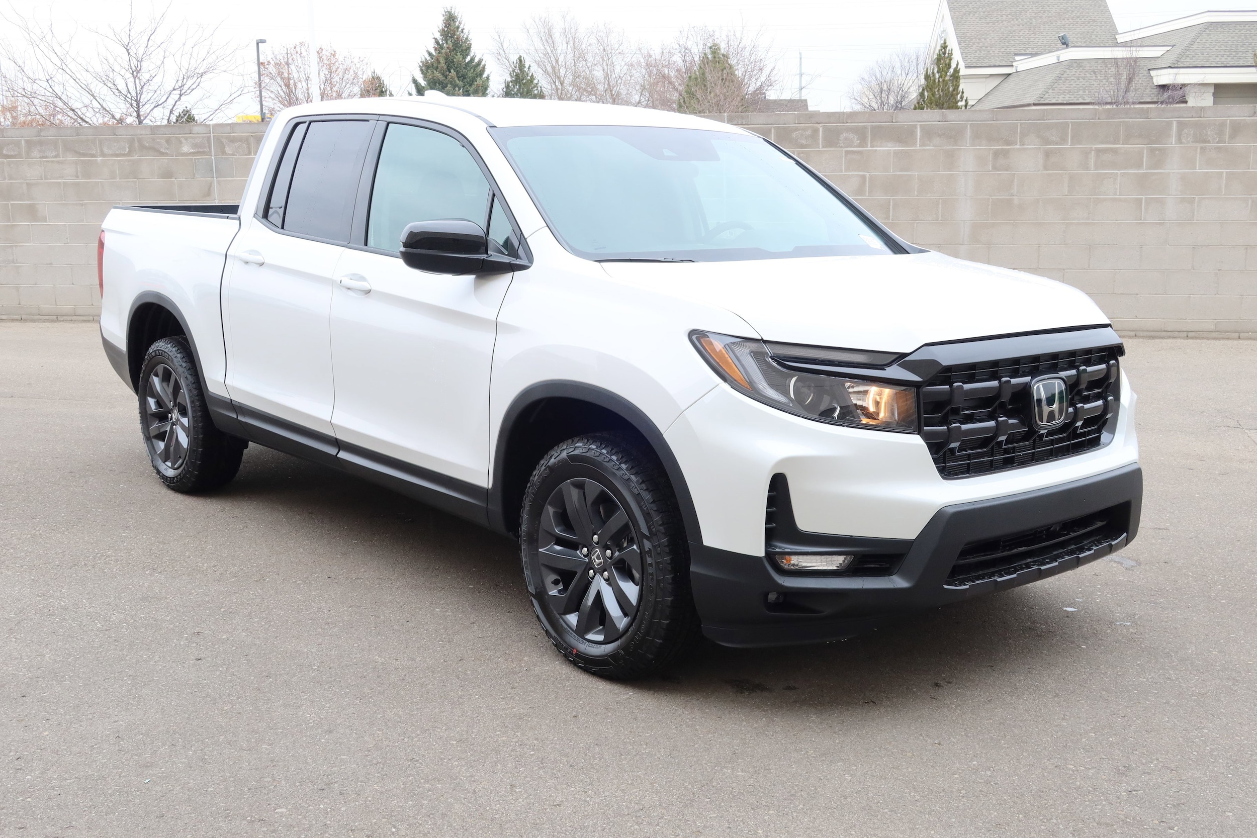 2026 Honda Ridgeline Sport - Photo 8