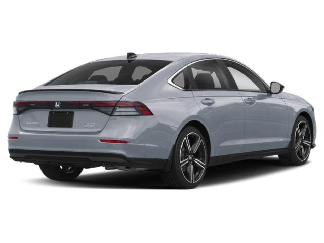 2025 Honda Accord Hybrid Sport photo 2