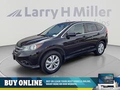 2013 Honda CR-V EX AWD SUV