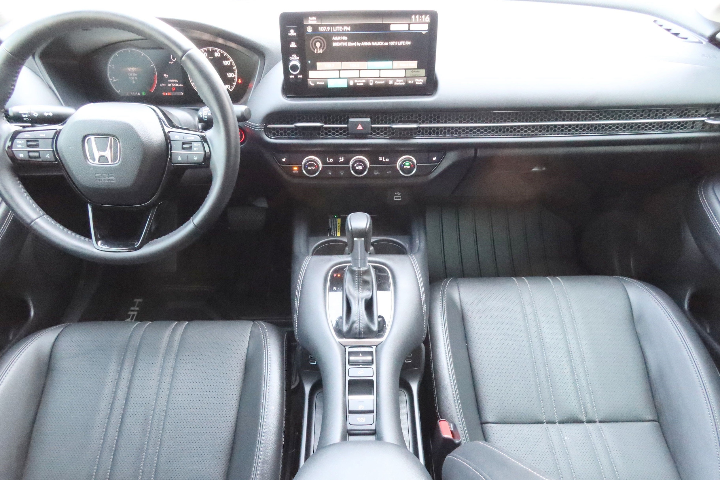 2025 Honda HR-V EX-L - Photo 23