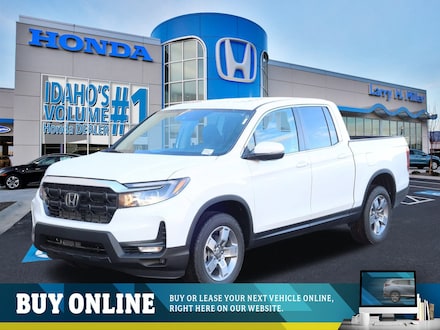 Featured New 2026 Honda Ridgeline RTL for sale near you in Boise, ID