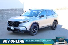 2026 Honda CR-V Hybrid Sport-L SUV