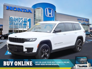 Used 2021 Jeep Grand Cherokee L Laredo SUV Boise, ID