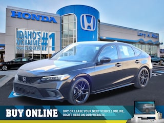 Used 2024 Honda Civic Sport Hatchback Boise, ID