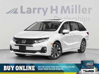 Used 2025 Honda Odyssey Elite Van Boise, ID
