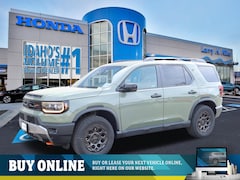 2026 Honda Passport TrailSport Blackout