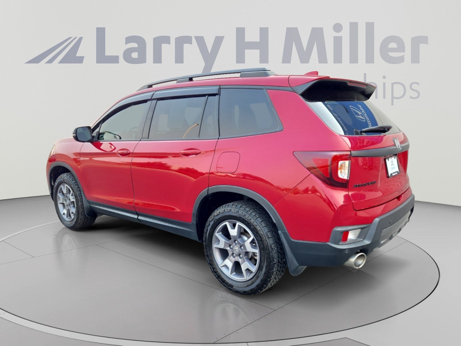 2022 Honda Passport TrailSport - Photo 4