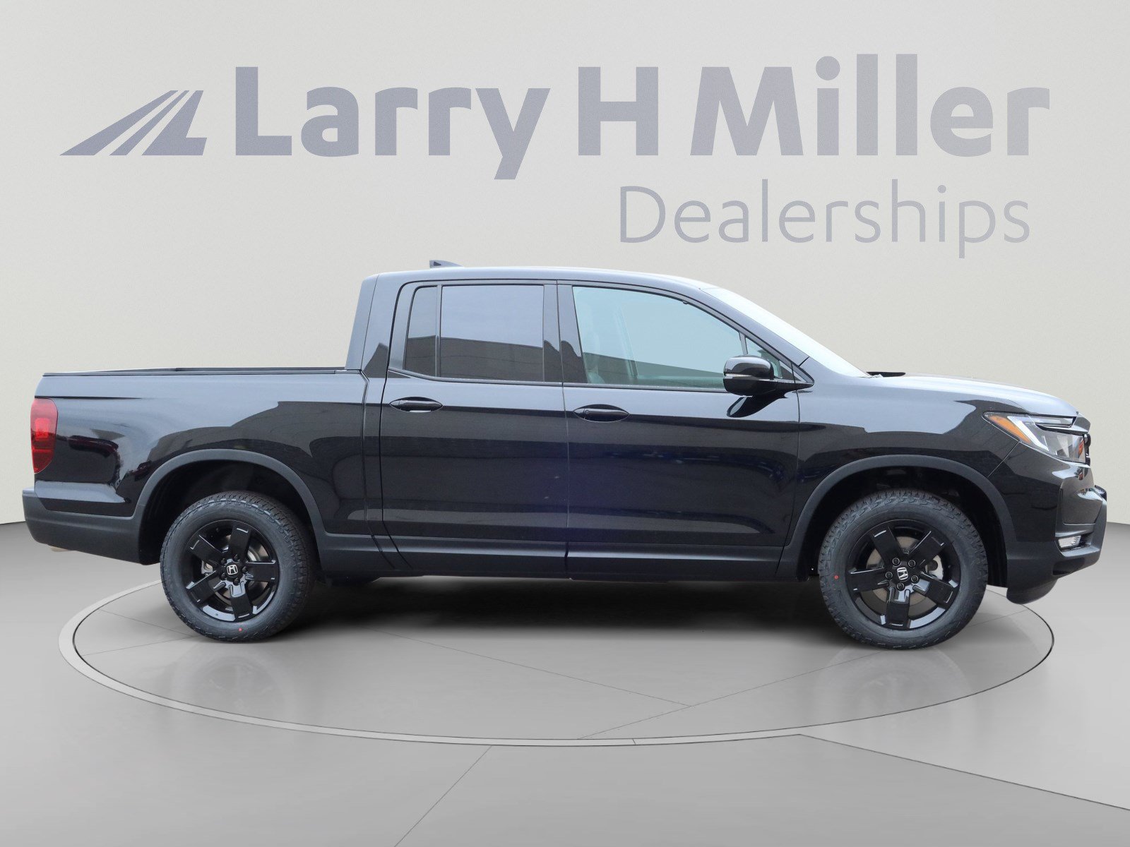 2026 Honda Ridgeline Black Edition - Photo 7