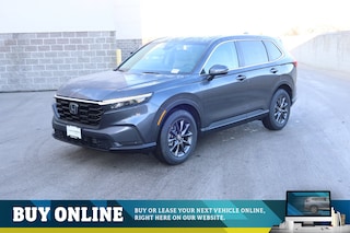 New 2027 Honda CR-V EX-L Sport Utility Boise, ID