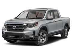 2026 Honda Ridgeline RTL Truck Crew Cab