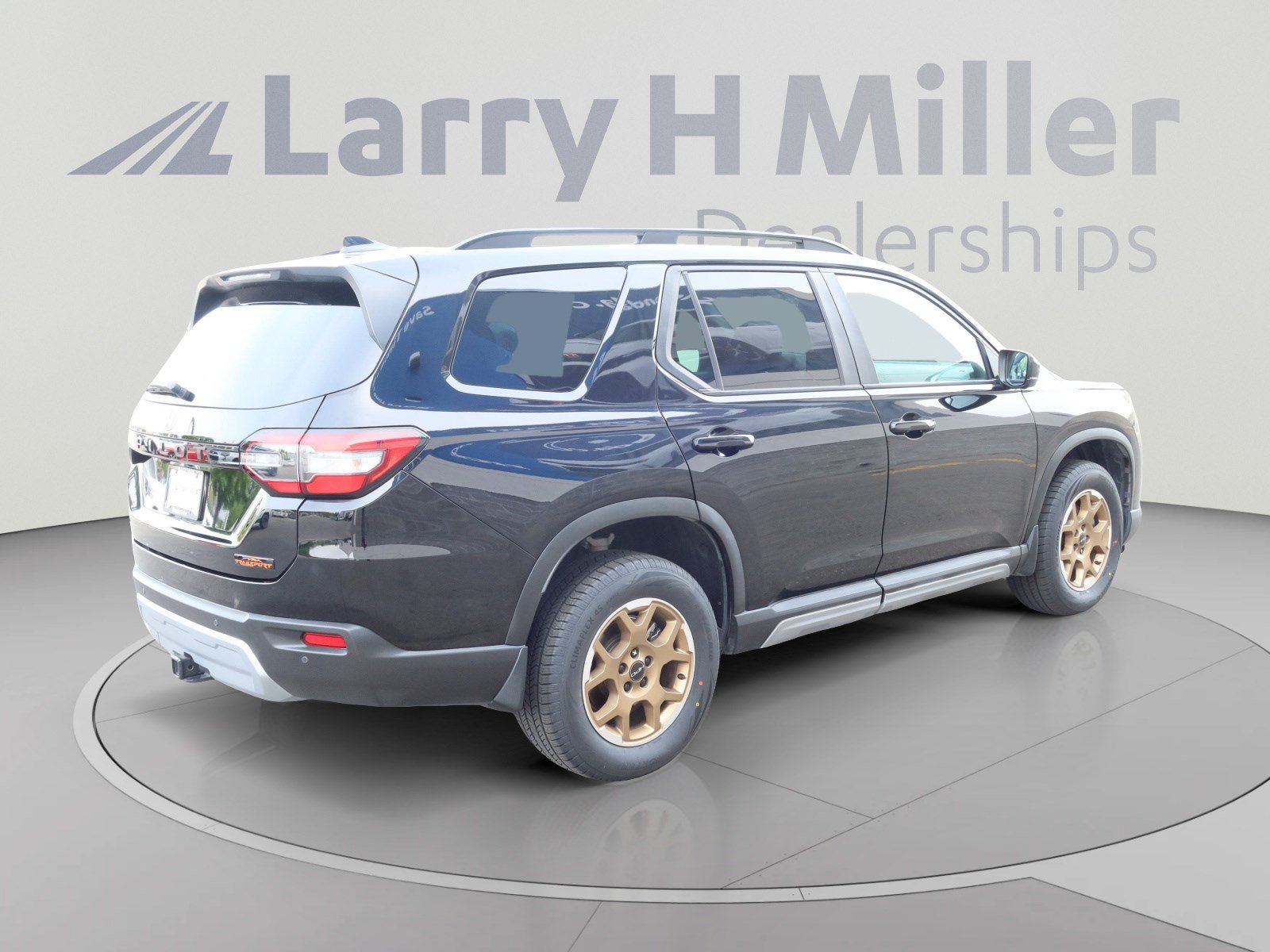 2024 Honda Pilot TrailSport - Photo 6