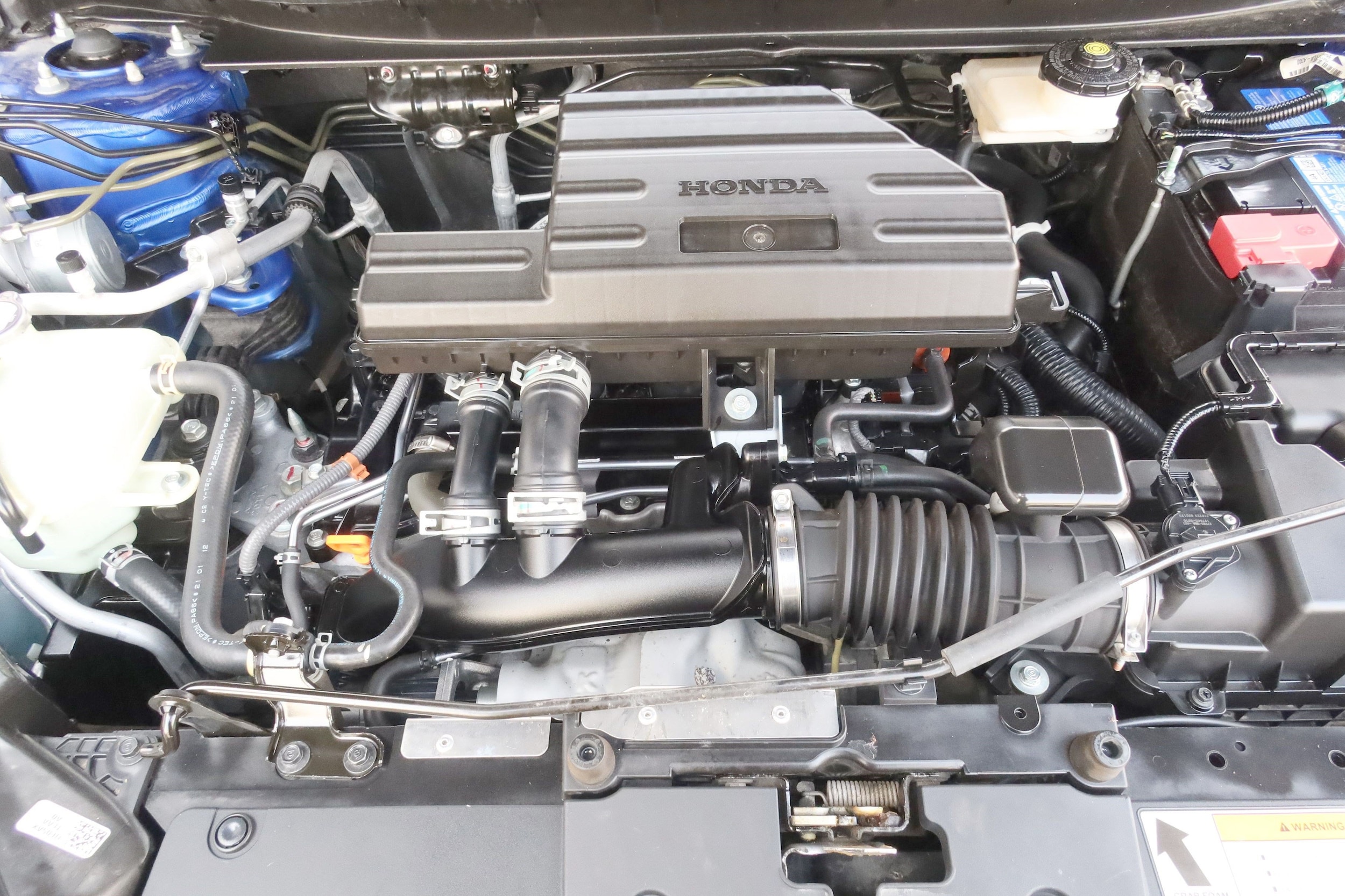 2021 Honda CR-V SE - Photo 32